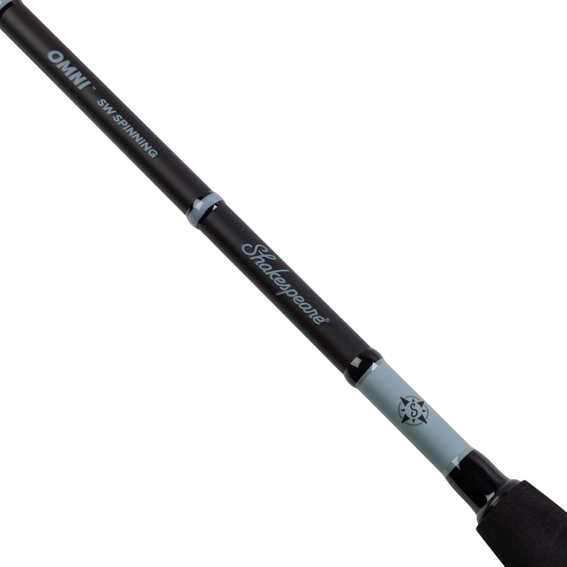 Shakespeare Omni Saltwater Spinning Rods